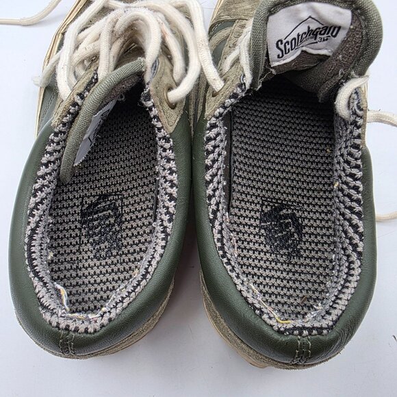 Vans Old Skool MTE Grape Leaf Womens Size 8 Green Shoes Camping Hiking Outdoors - Picture 5 of 14